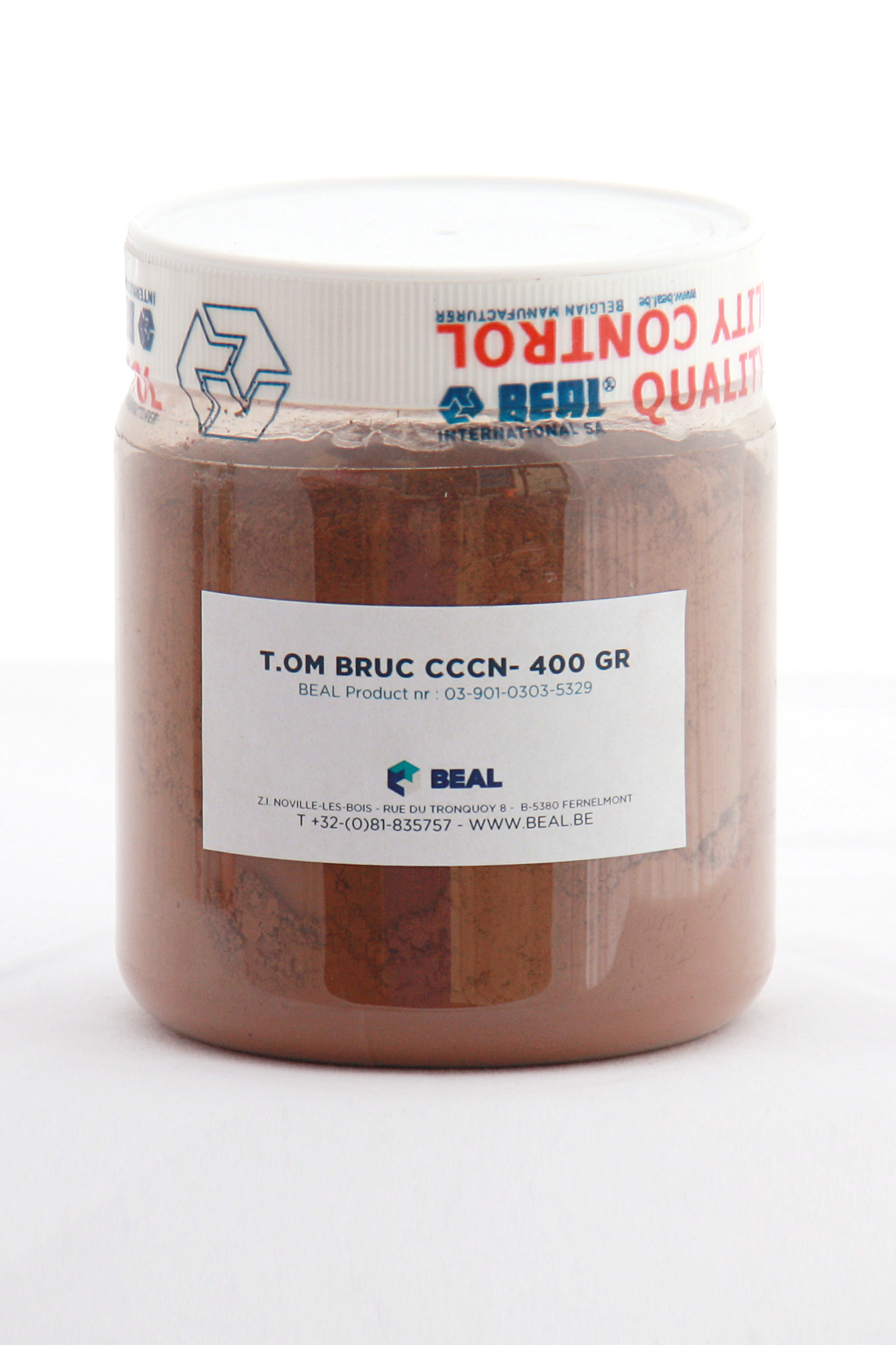 BEAL COLOR T. OM BRUC CCCN 400g/+-500ml/piece