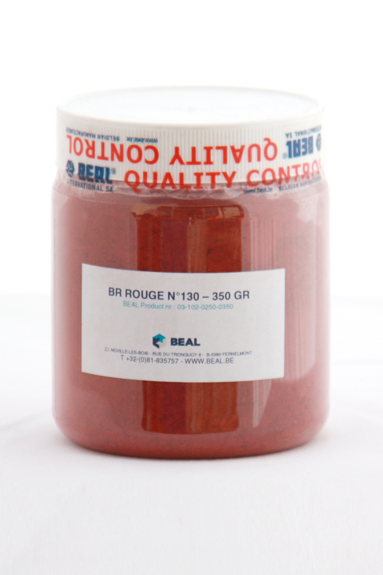 BEAL COLOR BR ROUGE 350g/+-500ml/piece
