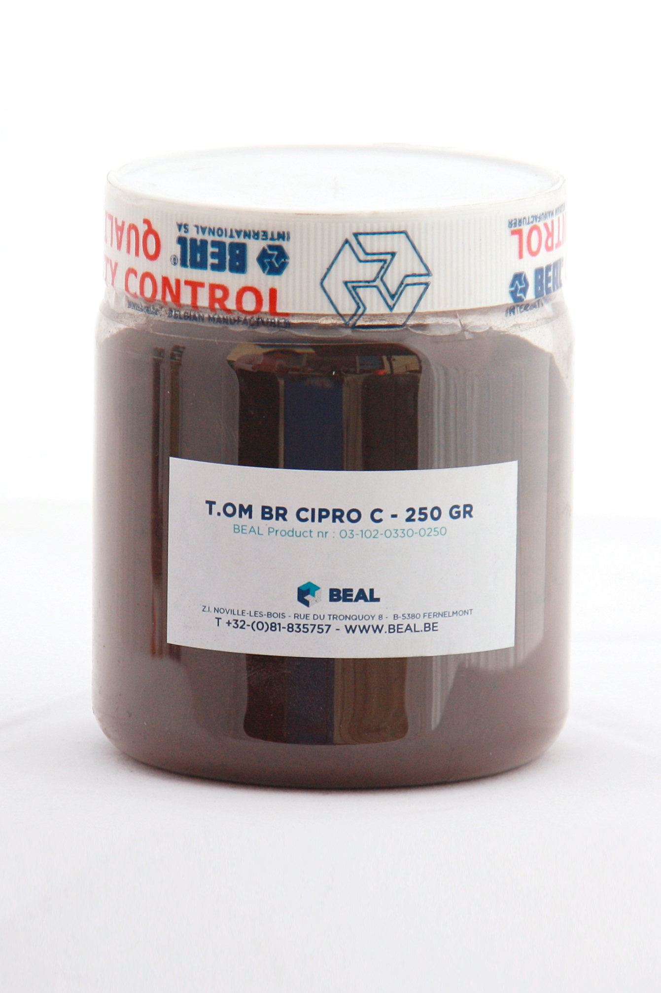 BEAL COLOR T. OM CIPRO BR C 250g/+-500ml/p.