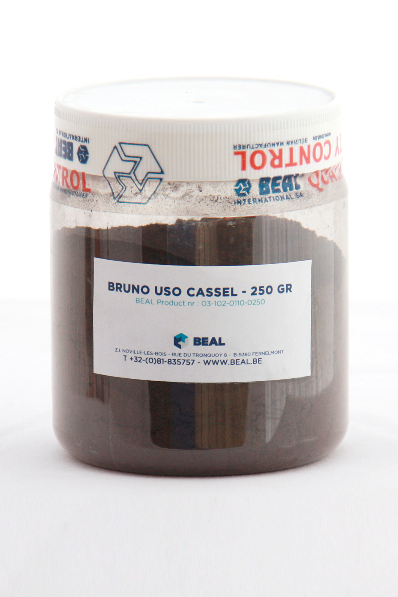 BEAL COLOR BRUNO USO CASSEL 250g/+-500ml/p.