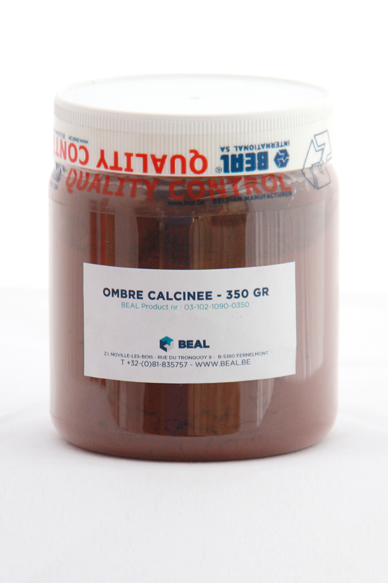 BEAL COLOR OMBRE CALCINEE 1400 350g/+-500ml/p.