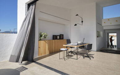 2021 - MX - ES - Projet Architecte 01 - IN OUT FS - CREA Alejandro Giménez - ©Anna Elias - TAGS office terrace