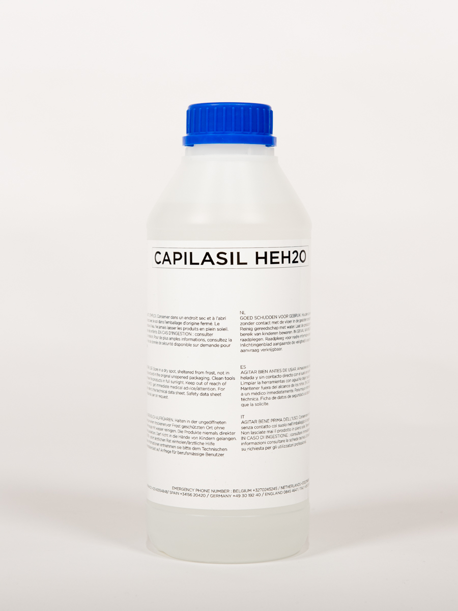 CAPILASIL HE H2O -1L