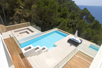 2014 - MX - ES - Canyamel (Mallorca) 15b - APPL Unitex - ©Unic-Acabats-Continus - TAGS pool terrace
