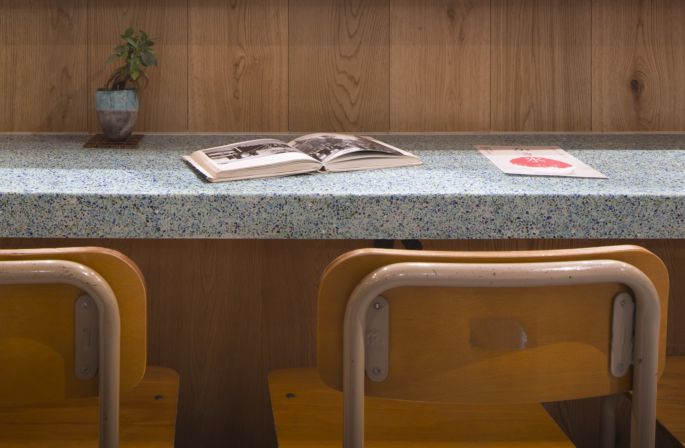 Your Terrazzo-based project, our solutions