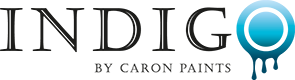 BE-INDIGO DECO-LOGO