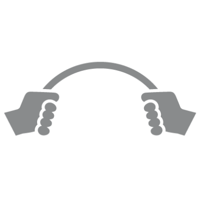 Flexibility - gris mortex