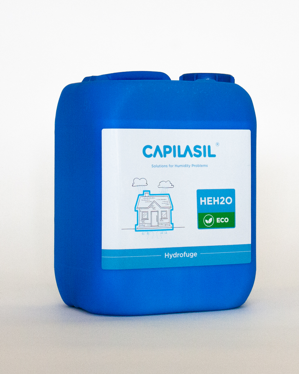 CAPILASIL HE H2O - 5L