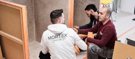 MORTEX® - Salles d'eau - Professionnels - FR
