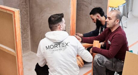 MORTEX® - Natte ruimtes - Professionelen - NL