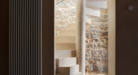 La escalera, un auténtico “plus” arquitectónico