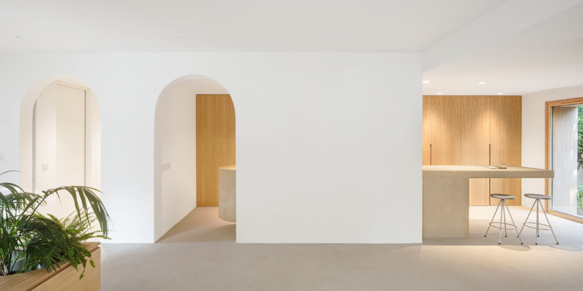 Intérieur-Casa-catalane-Barcelona