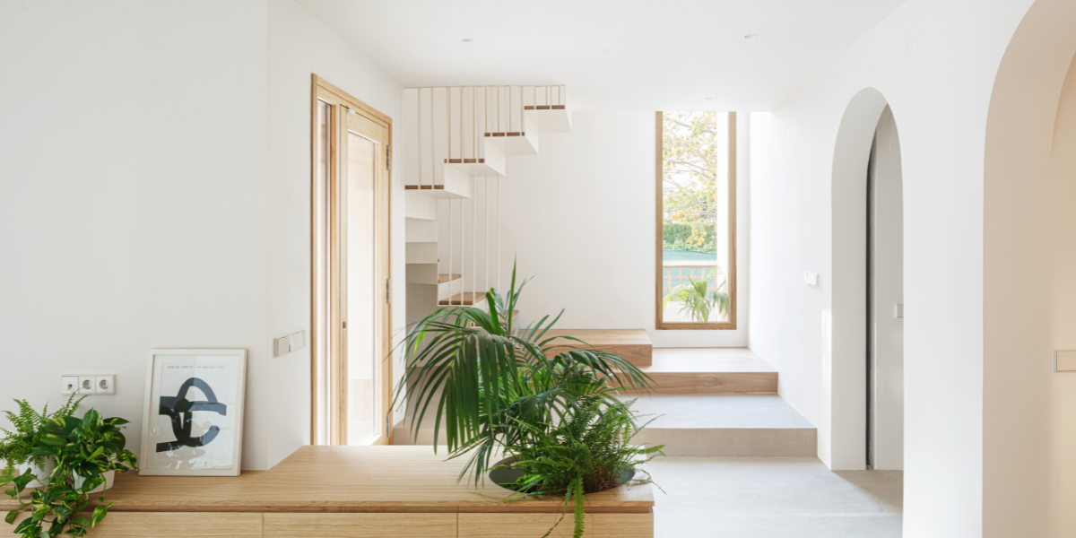 Intérieur-Casa-catalane-Barcelona