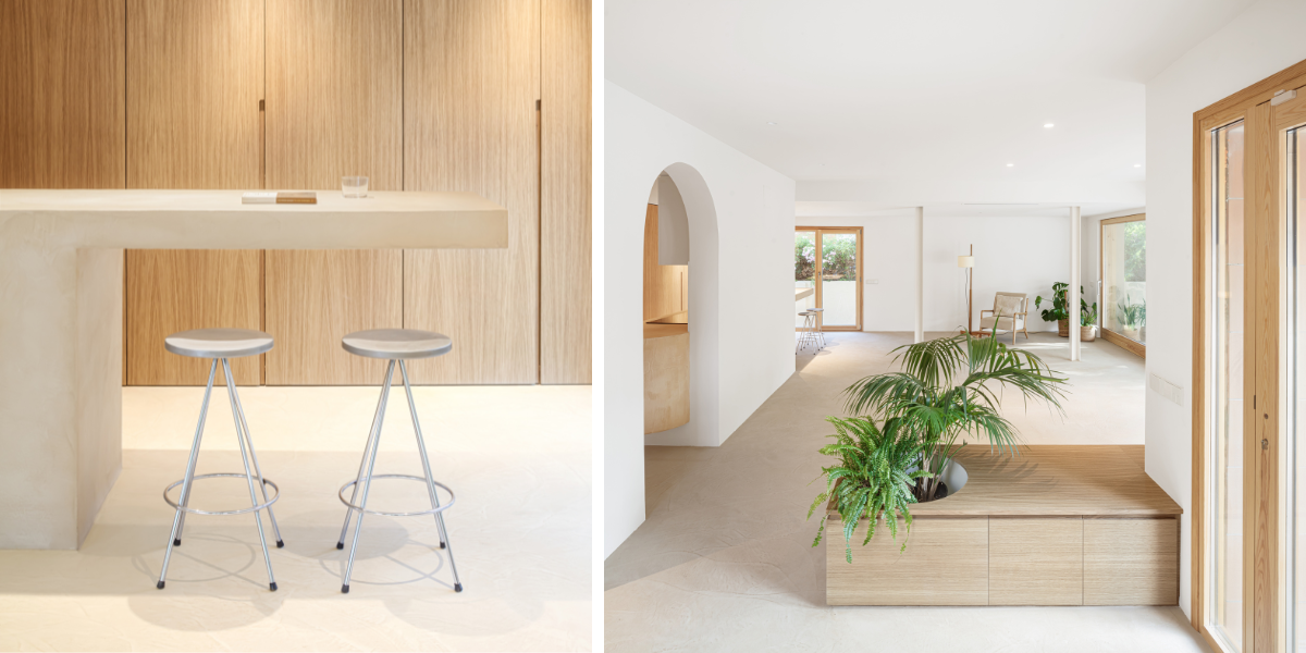 Intérieur-Casa-catalane-Barcelona