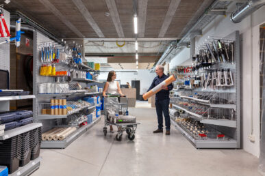 Ouverture self service BEAL